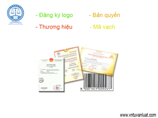 Dich Vu Dang Ky Ban Quyen Logo