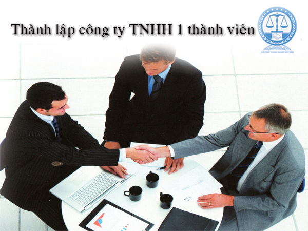 Thành lập công ty, công ty TNHH một thành viên