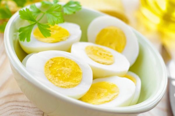 Trứng là món ăn giàu dinh dưỡng, protein cho não